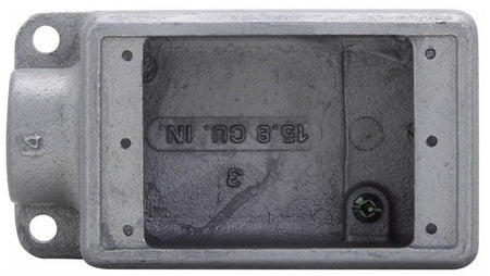 Crouse-Hinds FD2 Cast Device Box