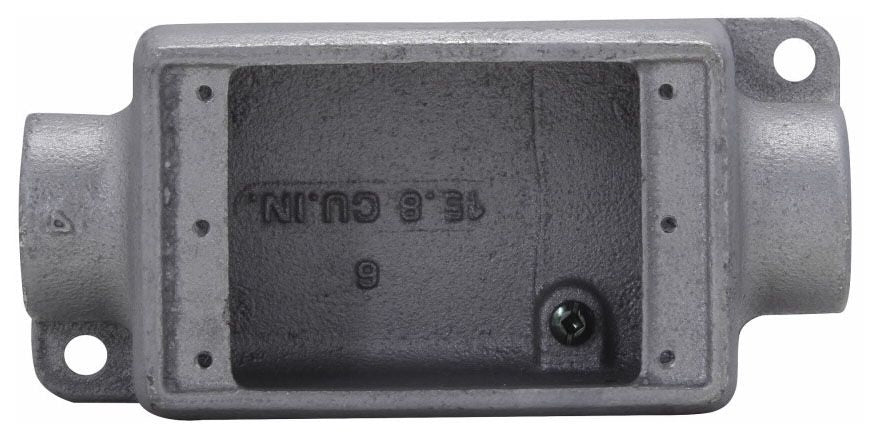 Crouse-Hinds FDC2 Cast Device Box