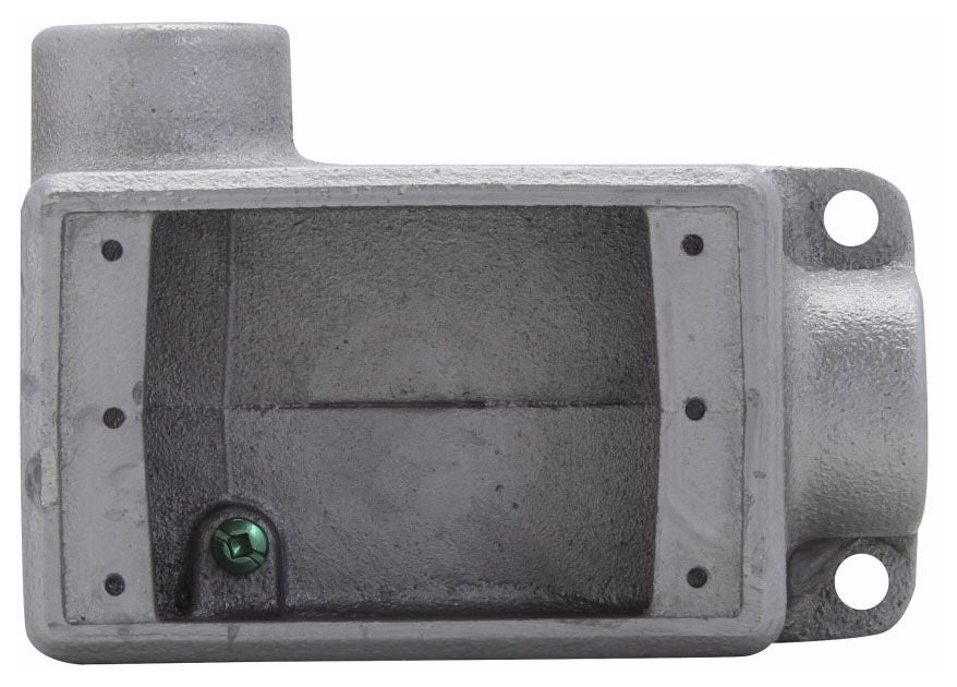 Crouse-Hinds FDL2 Cast Device Box