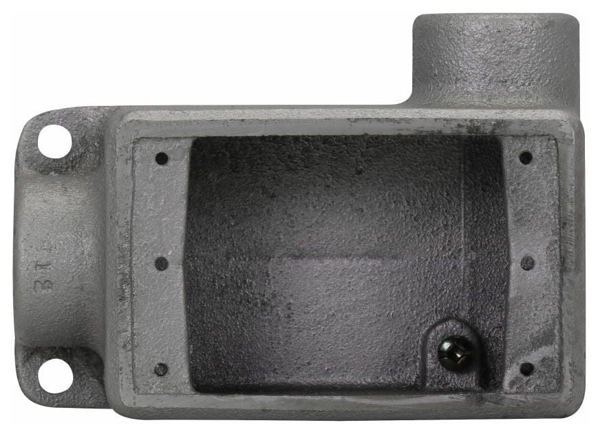 Crouse-Hinds FDR2 Cast Device Box