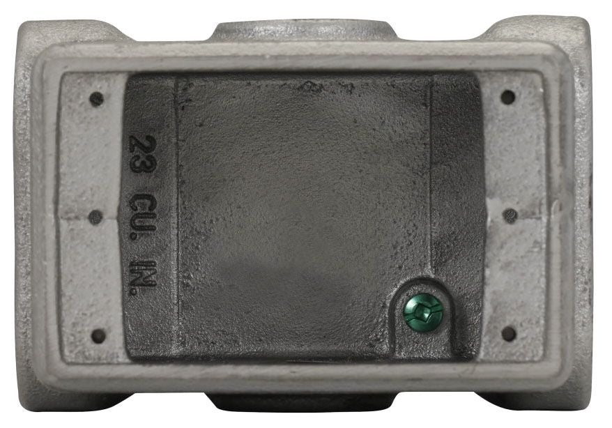 Crouse-Hinds FDXC219 Cast Device Box