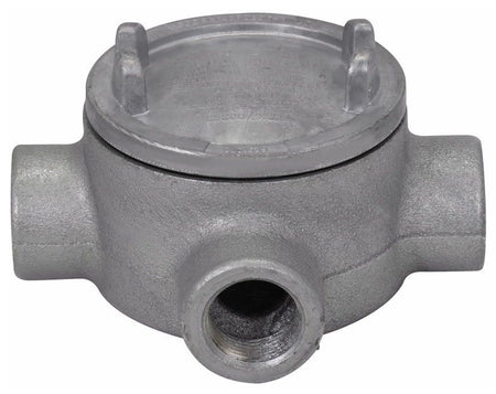 Crouse-Hinds GUAX36 Explosionproof Conduit Outlet Box