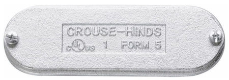 Crouse-Hinds K75CM Conduit Body Cover