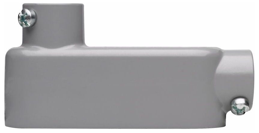 Crouse-Hinds LB35-CGN IMC/Rigid Conduit Outlet Body