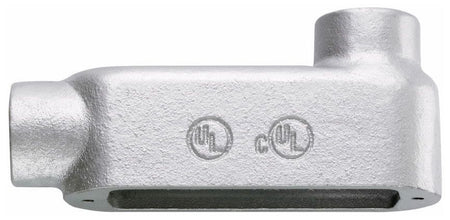 Crouse-Hinds LB75M Conduit Outlet Body