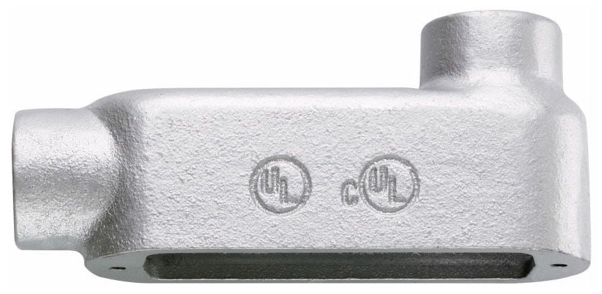 Crouse-Hinds LB75M Conduit Outlet Body