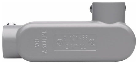 Crouse-Hinds LL105-CGN IMC/Rigid Conduit Outlet Body