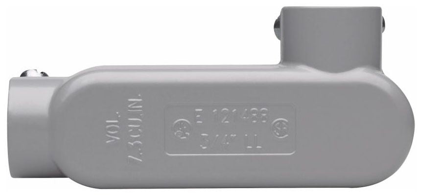 Crouse-Hinds LL95-CGN IMC/Rigid Conduit Outlet Body