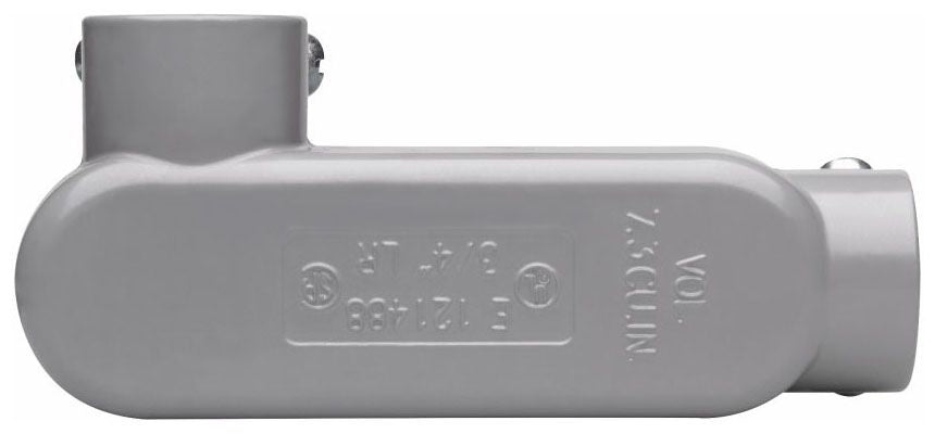Crouse-Hinds LR85-CGN IMC/Rigid Conduit Outlet Body