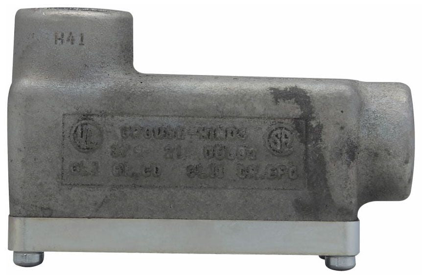 Crouse-Hinds OELB1 Explosionproof Conduit Body