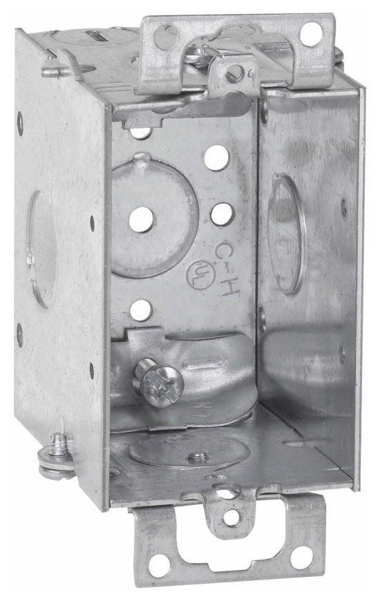 Crouse-Hinds TP162 Electrical Switch Box