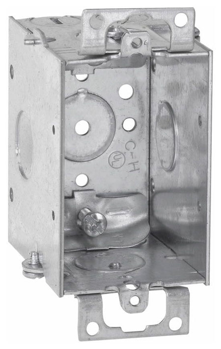 Crouse-Hinds TP162 Electrical Switch Box