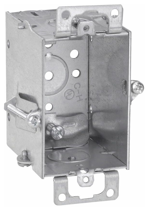 Crouse-Hinds TP163 Electrical Switch Box