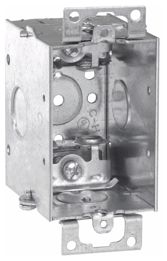Crouse-Hinds TP178 Electrical Switch Box
