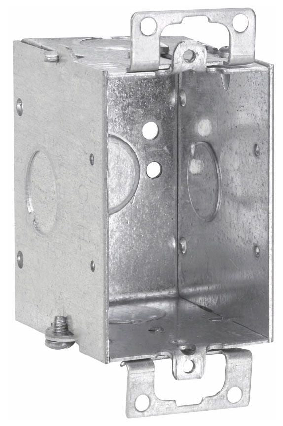 Crouse-Hinds TP218 Electrical Switch Box