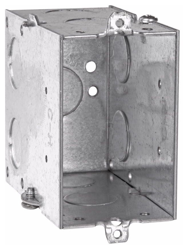 Crouse-Hinds TP248 Electrical Switch Box
