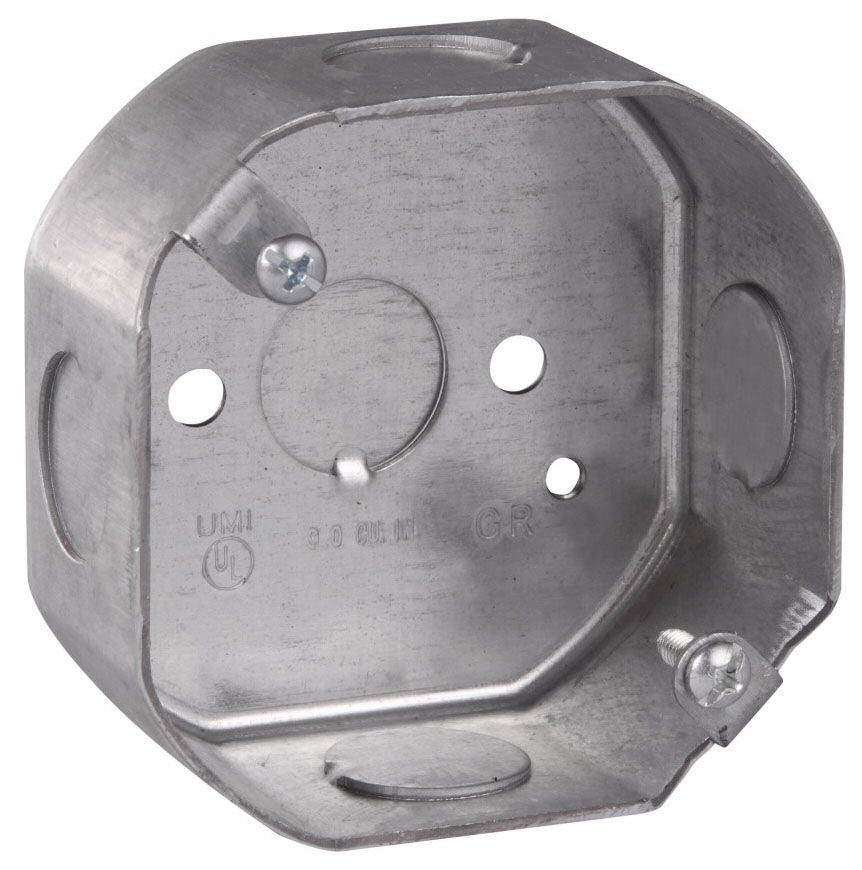 Crouse-Hinds TP256 Electrical Outlet Box