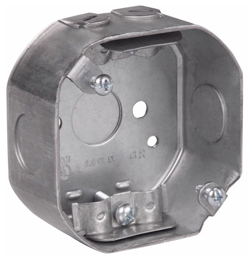 Crouse-Hinds TP260 Electrical Outlet Box