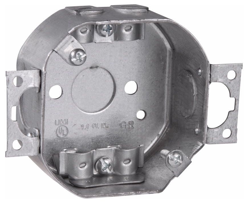 Crouse-Hinds TP264 Electrical Outlet Box