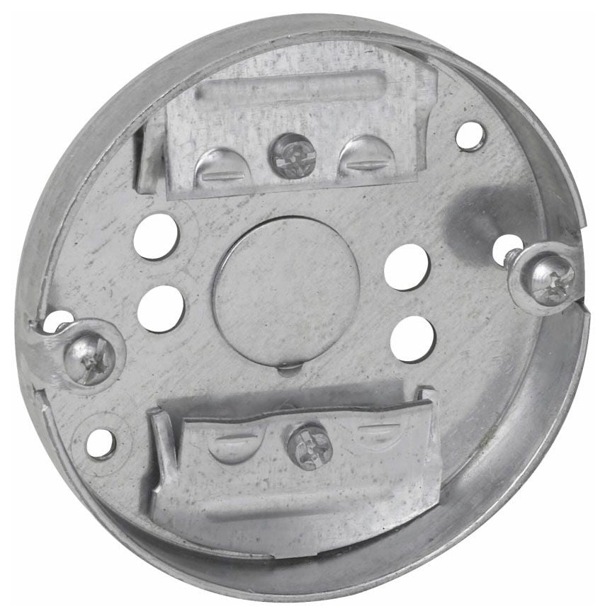Crouse-Hinds TP266 Electrical Round Ceiling Pan
