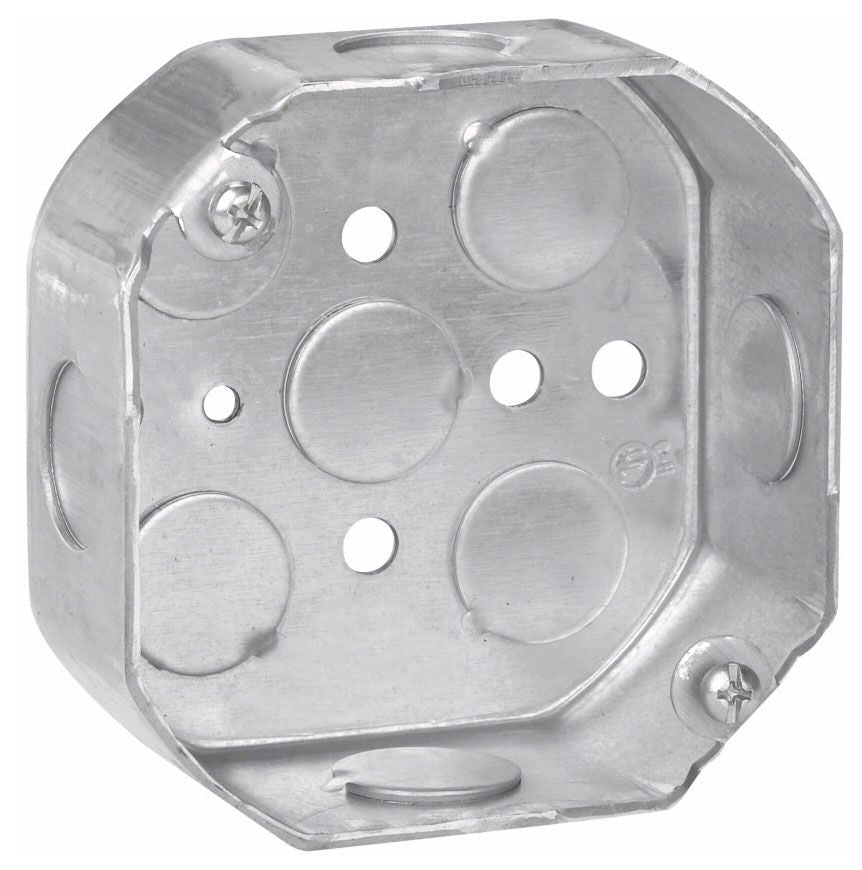 Crouse-Hinds TP274 Electrical Outlet Box