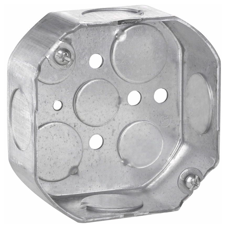 Crouse-Hinds TP276 Electrical Outlet Box