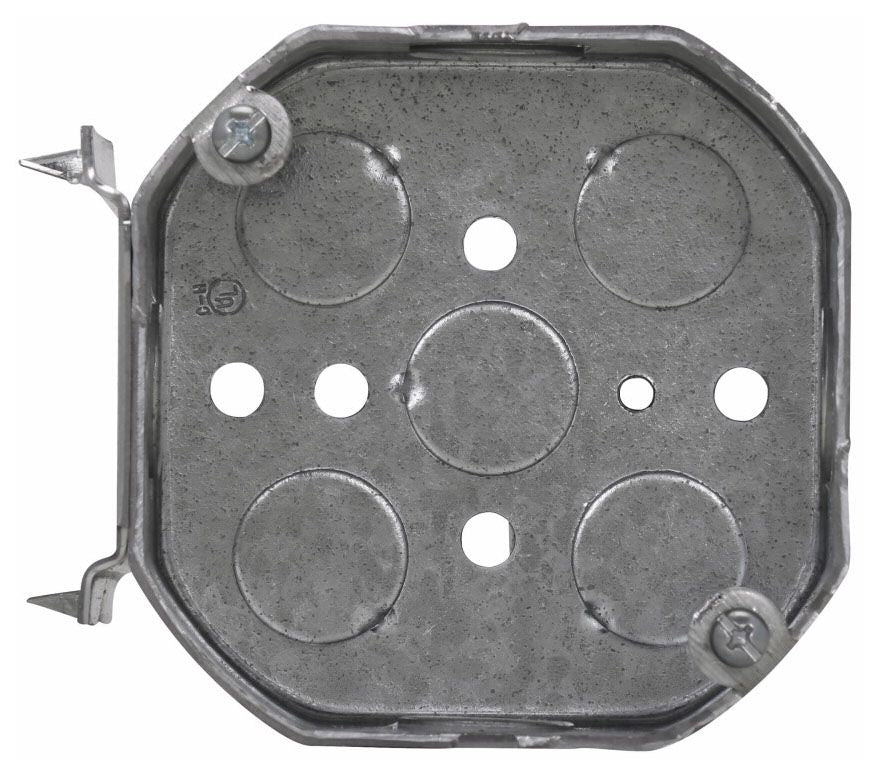 Crouse-Hinds TP280 Electrical Outlet Box