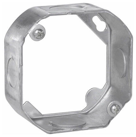 Crouse-Hinds TP286 Electrical Octagon Outlet Box Extension Ring