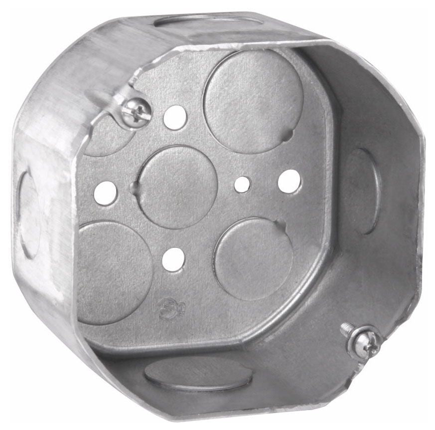 Crouse-Hinds TP292 Electrical Outlet Box