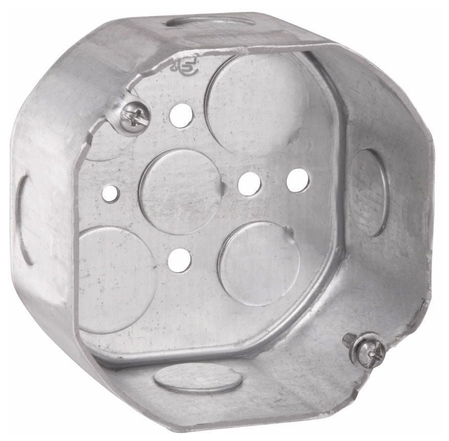 Crouse-Hinds TP294 Electrical Outlet Box