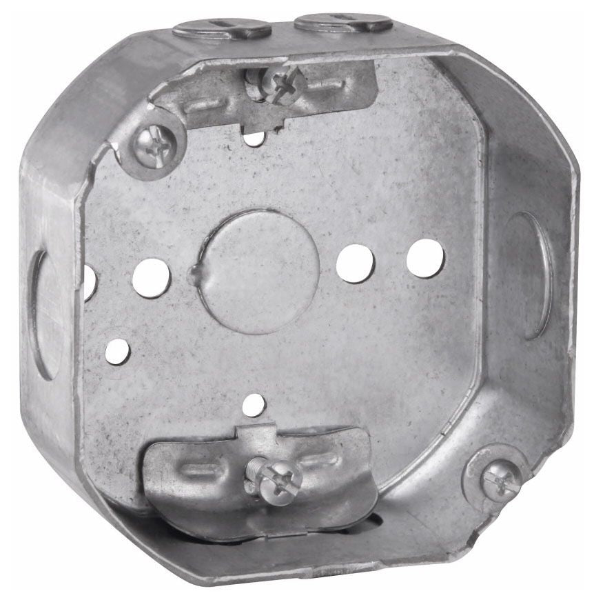 Crouse-Hinds TP298 Electrical Outlet Box