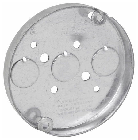 Crouse-Hinds TP301 Electrical Ceiling Pan