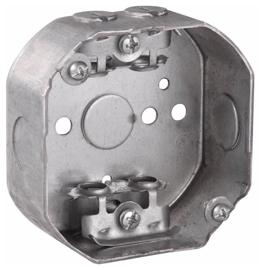 Crouse-Hinds TP310 Electrical Outlet Box