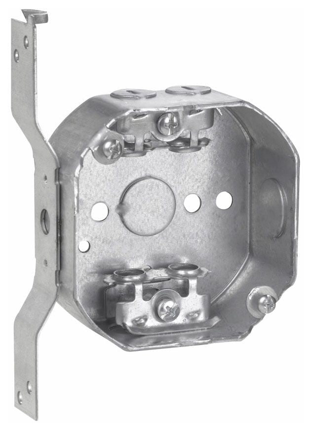 Crouse-Hinds TP314 Electrical Outlet Box