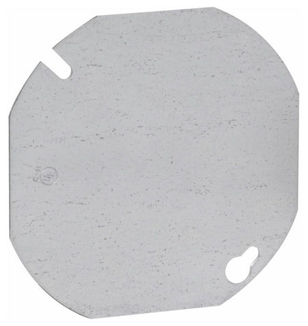 Crouse-Hinds TP322 Electrical Octagon Box Cover