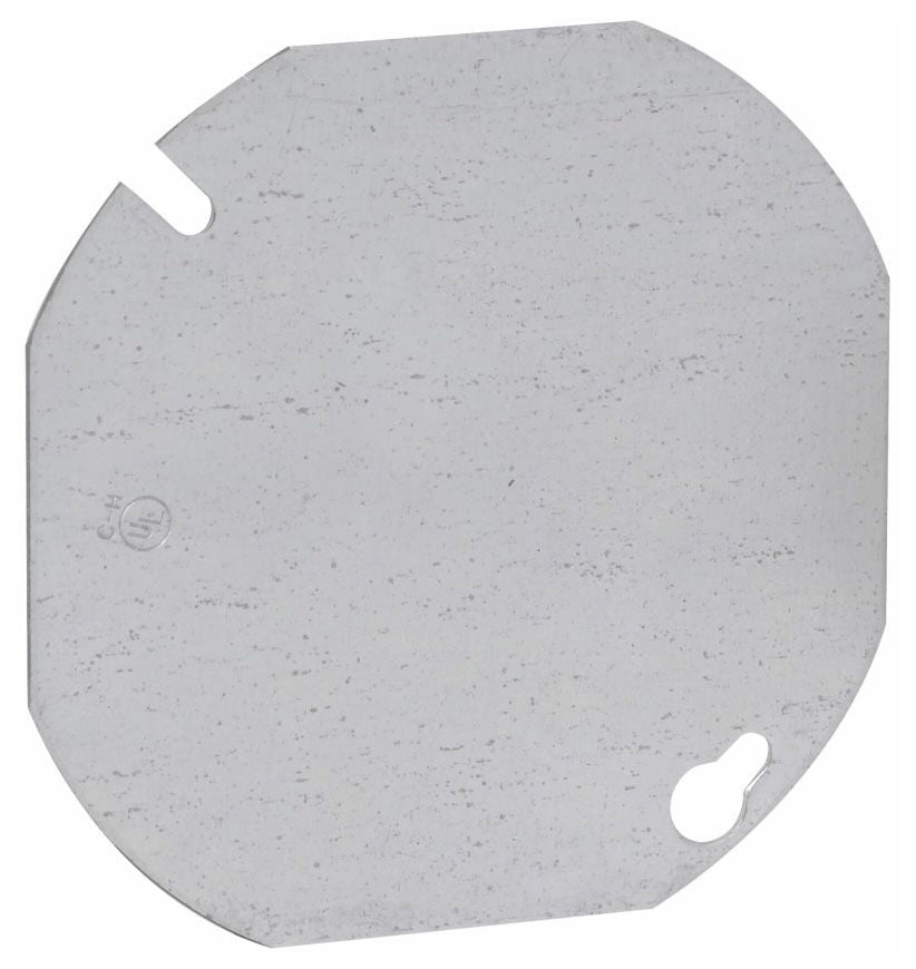 Crouse-Hinds TP322 Electrical Octagon Box Cover