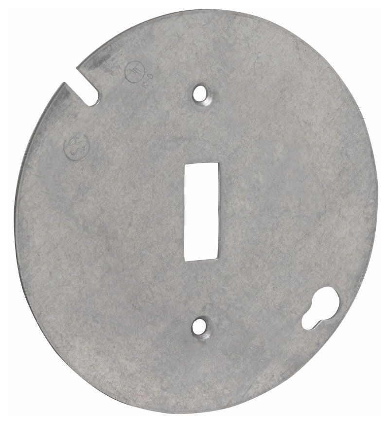 Crouse-Hinds TP335 Electrical Outlet Box Cover