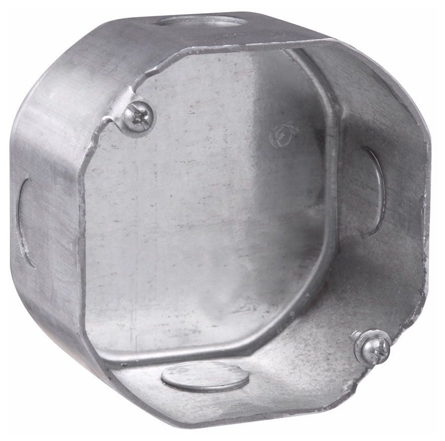Crouse-Hinds TP339 Electrical Outlet Box