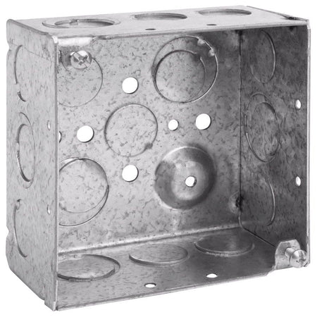 Crouse-Hinds TP403 Electrical Square Outlet Box
