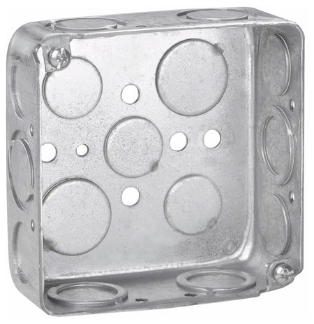 Crouse-Hinds TP405 Electrical Square Outlet Box