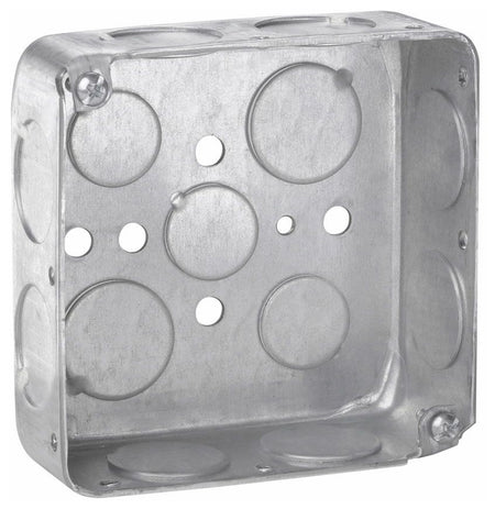 Crouse-Hinds TP412 Electrical Square Outlet Box