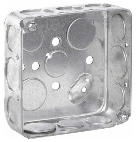 Crouse-Hinds TP414 Electrical Square Outlet Box