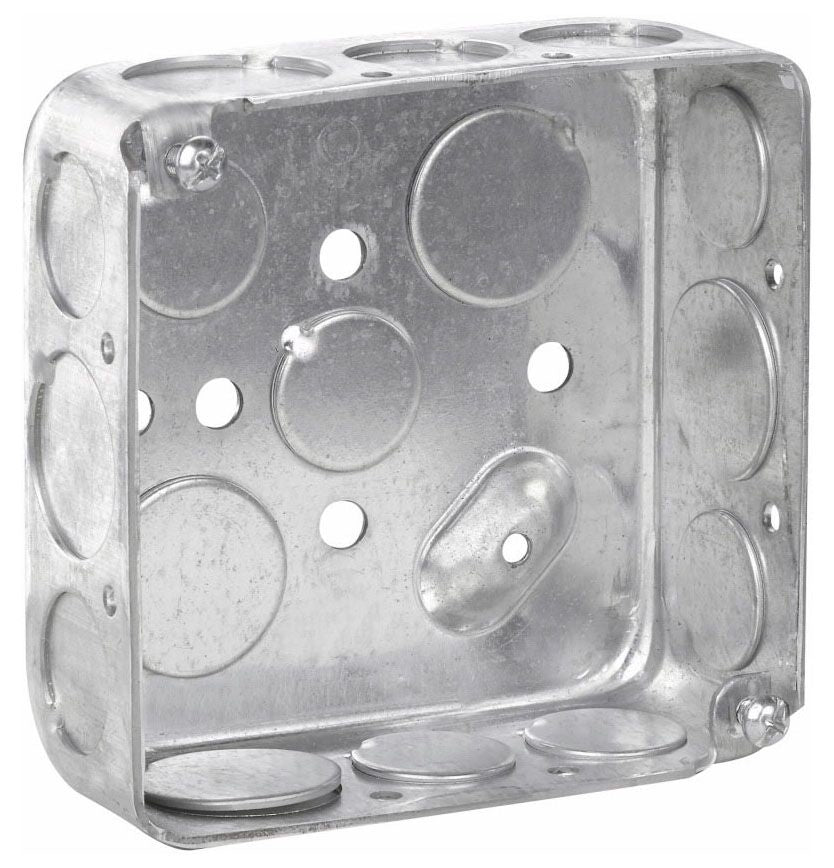 Crouse-Hinds TP414 Electrical Square Outlet Box