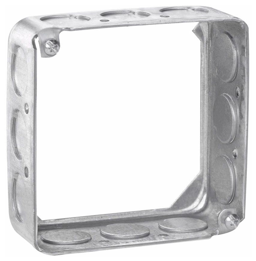Crouse-Hinds TP424 Electrical Square Box Extension Ring