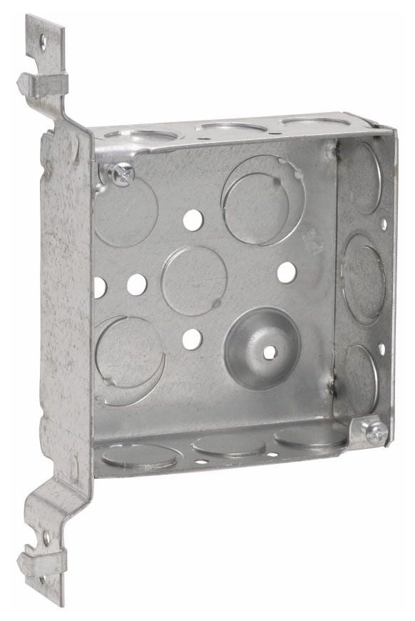 Crouse-Hinds TP425 Electrical Square Outlet Box
