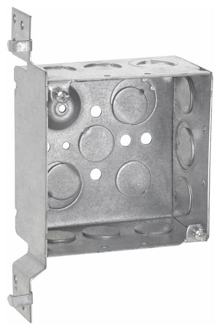 Crouse-Hinds TP437 Electrical Square Outlet Box