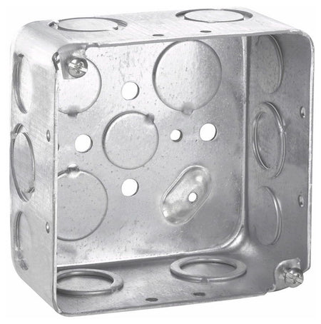 Crouse-Hinds TP438 Electrical Square Outlet Box