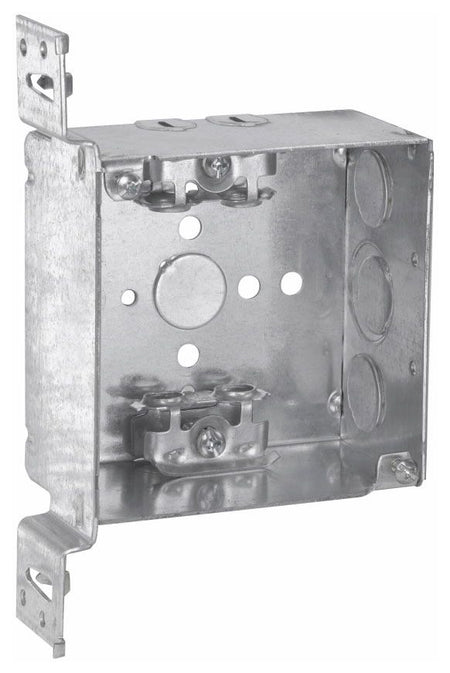 Crouse-Hinds TP440 Electrical Square Outlet Box