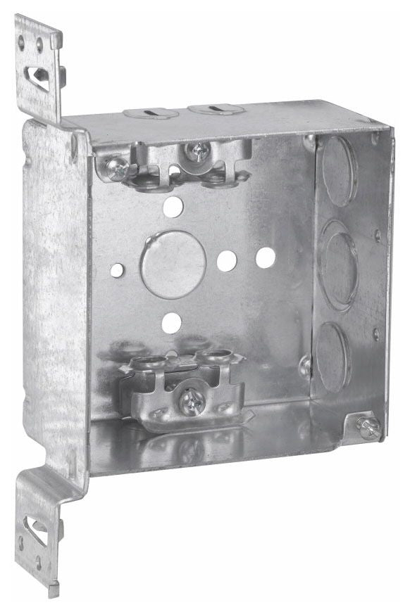 Crouse-Hinds TP440 Electrical Square Outlet Box