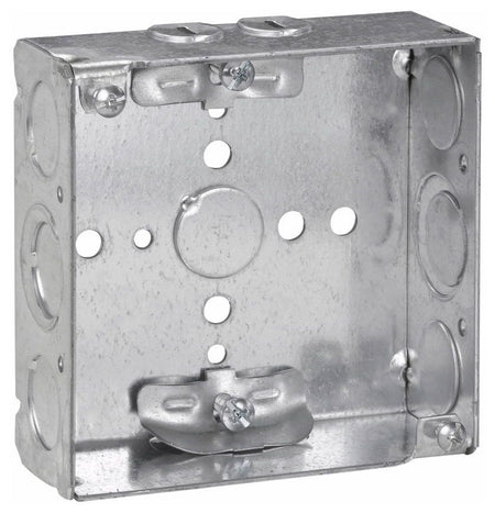Crouse-Hinds TP444 Electrical Square Outlet Box